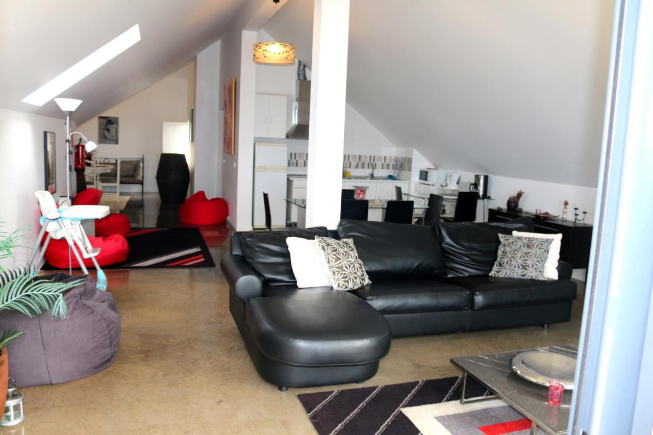 Madeira Native Motion Apartment Ponta do Pargo Εξωτερικό φωτογραφία
