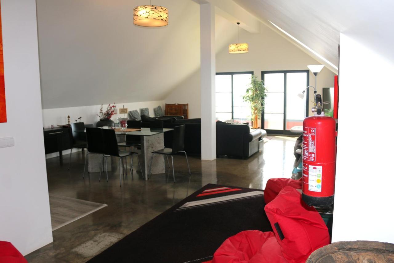 Madeira Native Motion Apartment Ponta do Pargo Εξωτερικό φωτογραφία