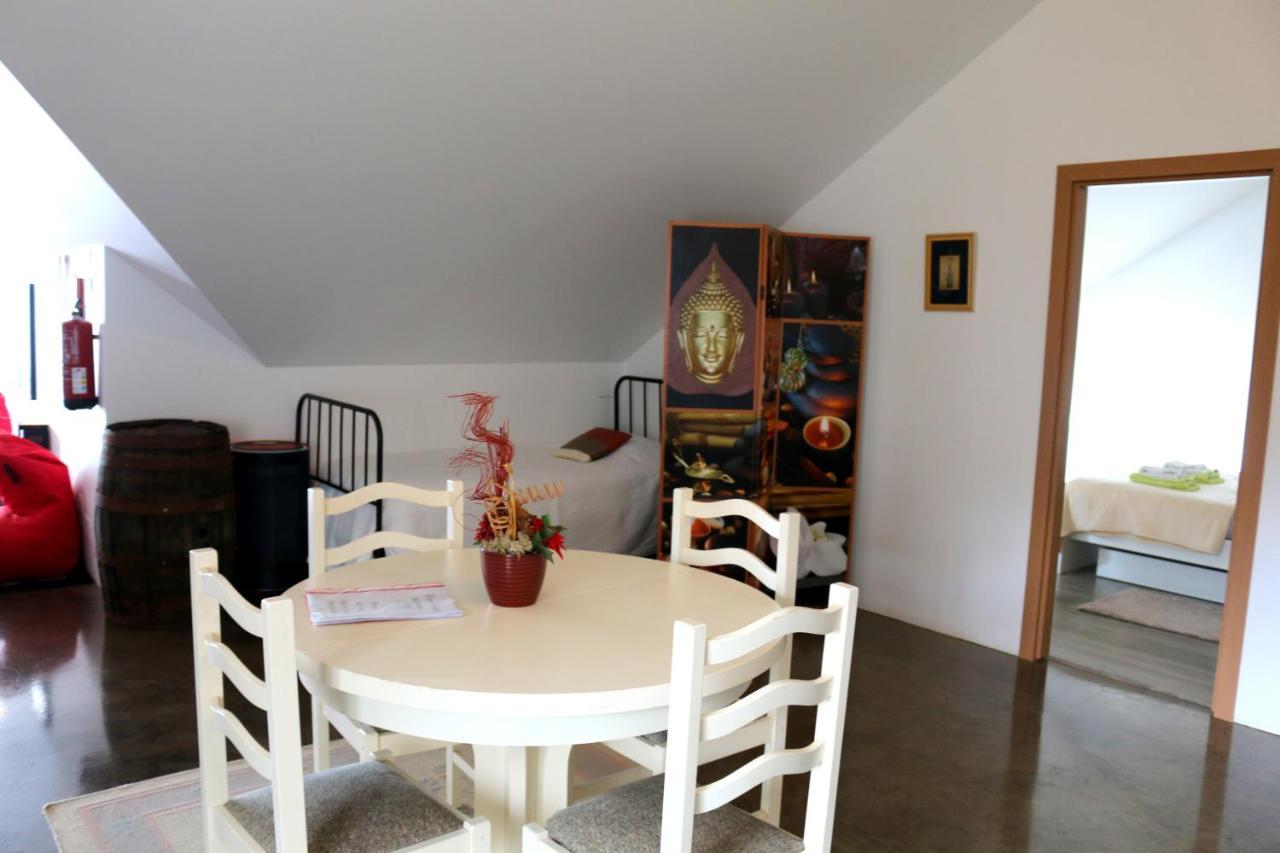 Madeira Native Motion Apartment Ponta do Pargo Εξωτερικό φωτογραφία
