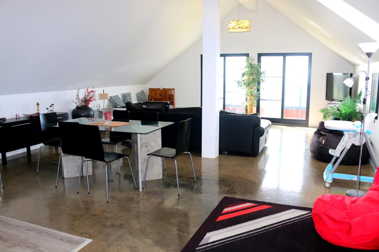 Madeira Native Motion Apartment Ponta do Pargo Εξωτερικό φωτογραφία