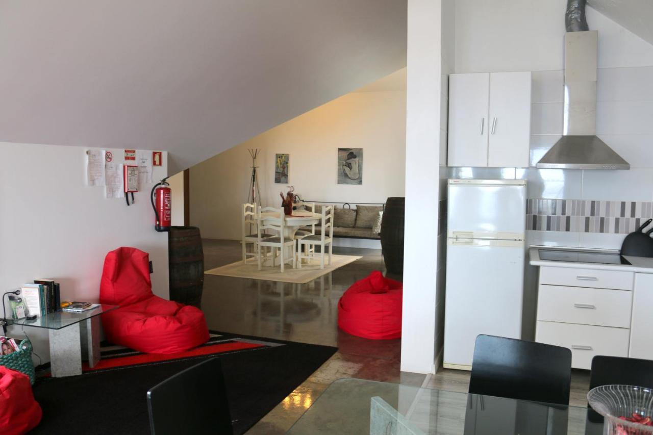 Madeira Native Motion Apartment Ponta do Pargo Εξωτερικό φωτογραφία
