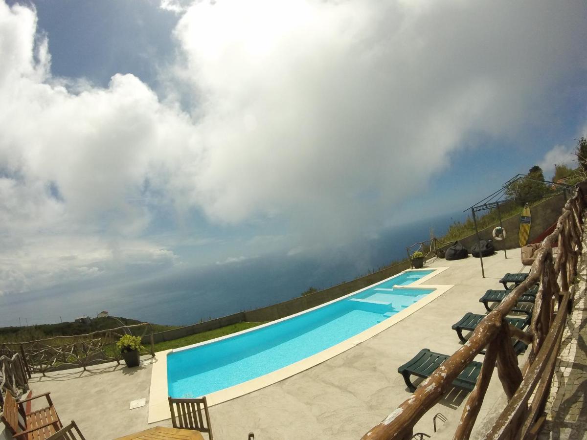 Madeira Native Motion Apartment Ponta do Pargo Εξωτερικό φωτογραφία