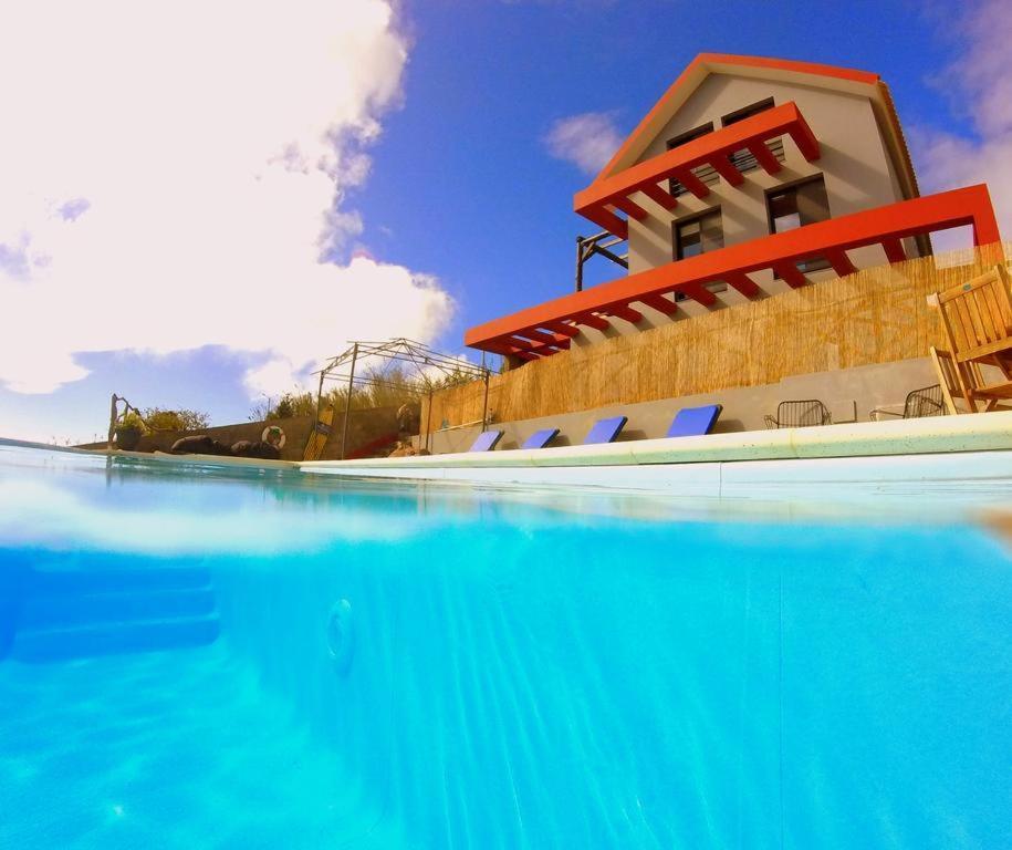 Madeira Native Motion Apartment Ponta do Pargo Εξωτερικό φωτογραφία