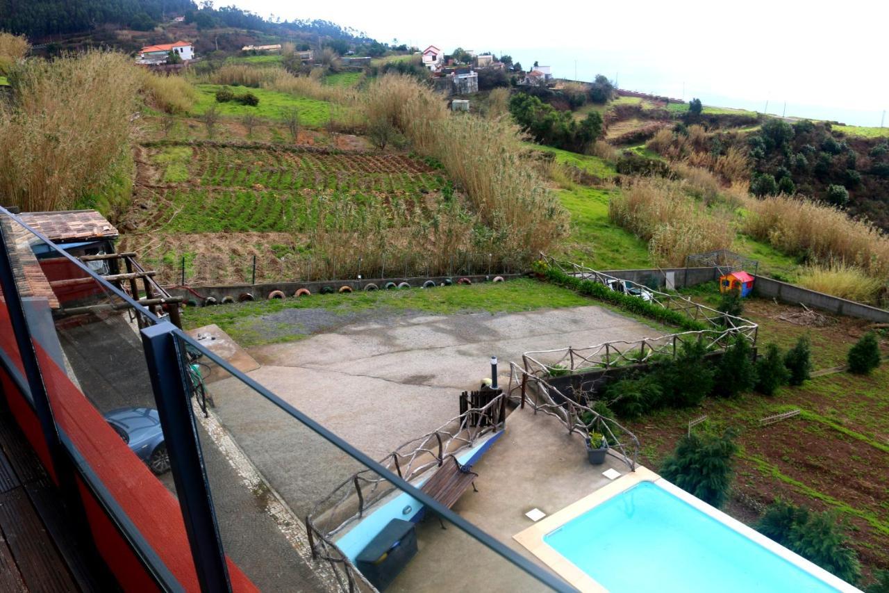 Madeira Native Motion Apartment Ponta do Pargo Εξωτερικό φωτογραφία
