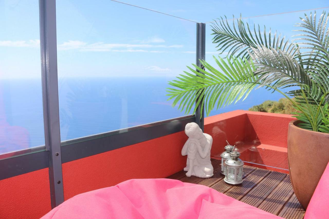 Madeira Native Motion Apartment Ponta do Pargo Εξωτερικό φωτογραφία