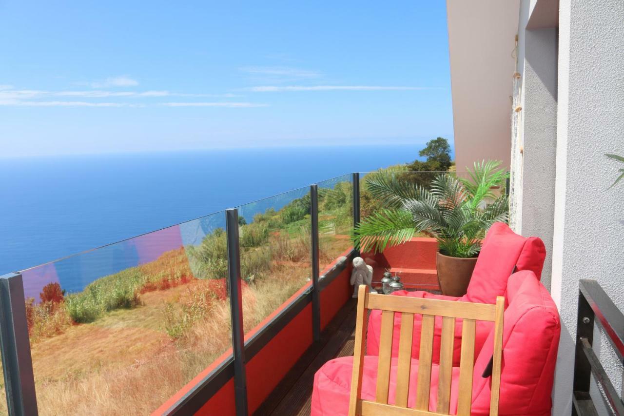 Madeira Native Motion Apartment Ponta do Pargo Εξωτερικό φωτογραφία